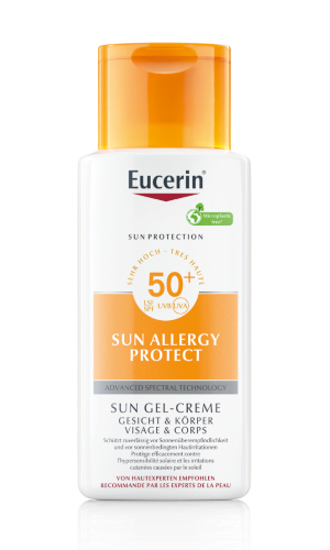 EUCERIN Sun Allergie Gel LSF 50+