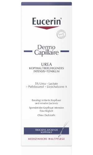 EUCERIN DermoCapillaire kopfhautberuhigend.Tonikum
