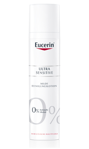 EUCERIN SEH UltraSensitive Reinigungslotion