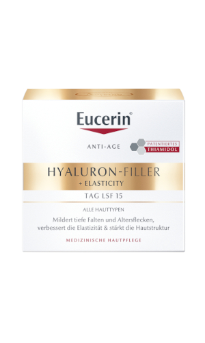 EUCERIN Anti-Age Elasticity+Filler Tagescreme