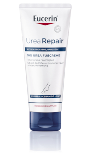 EUCERIN UreaRepair PLUS Fußcreme 10%