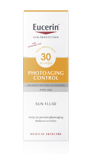 EUCERIN Sun Fluid PhotoAging Control LSF 30