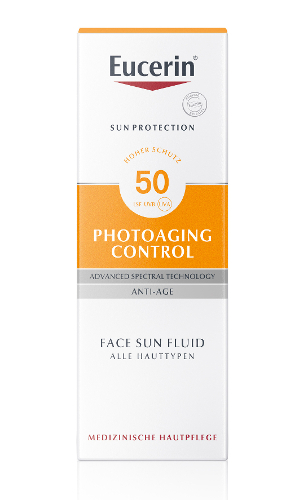 EUCERIN Sun Fluid PhotoAging Control LSF 50