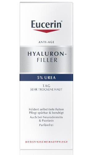 EUCERIN Anti-Age Hyaluron-Filler UREA Tagescreme
