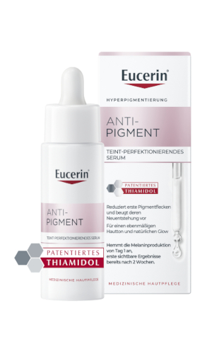 EUCERIN Anti-Pigment Teint perfektionierend.Serum