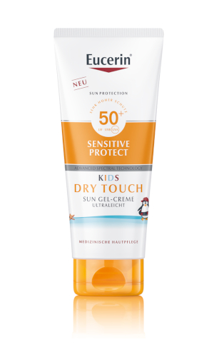 EUCERIN Sun Kids Gel-Creme LSF 50+