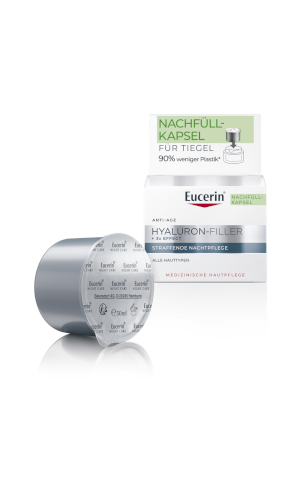 EUCERIN Anti-Age Hyaluron-Filler Nacht Refill