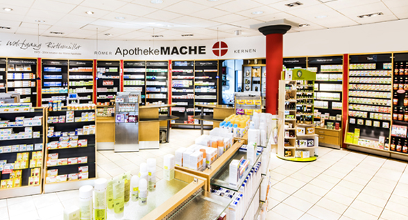Römer Apotheke MACHE Kernen