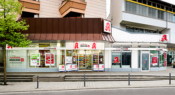 Mache Apotheke